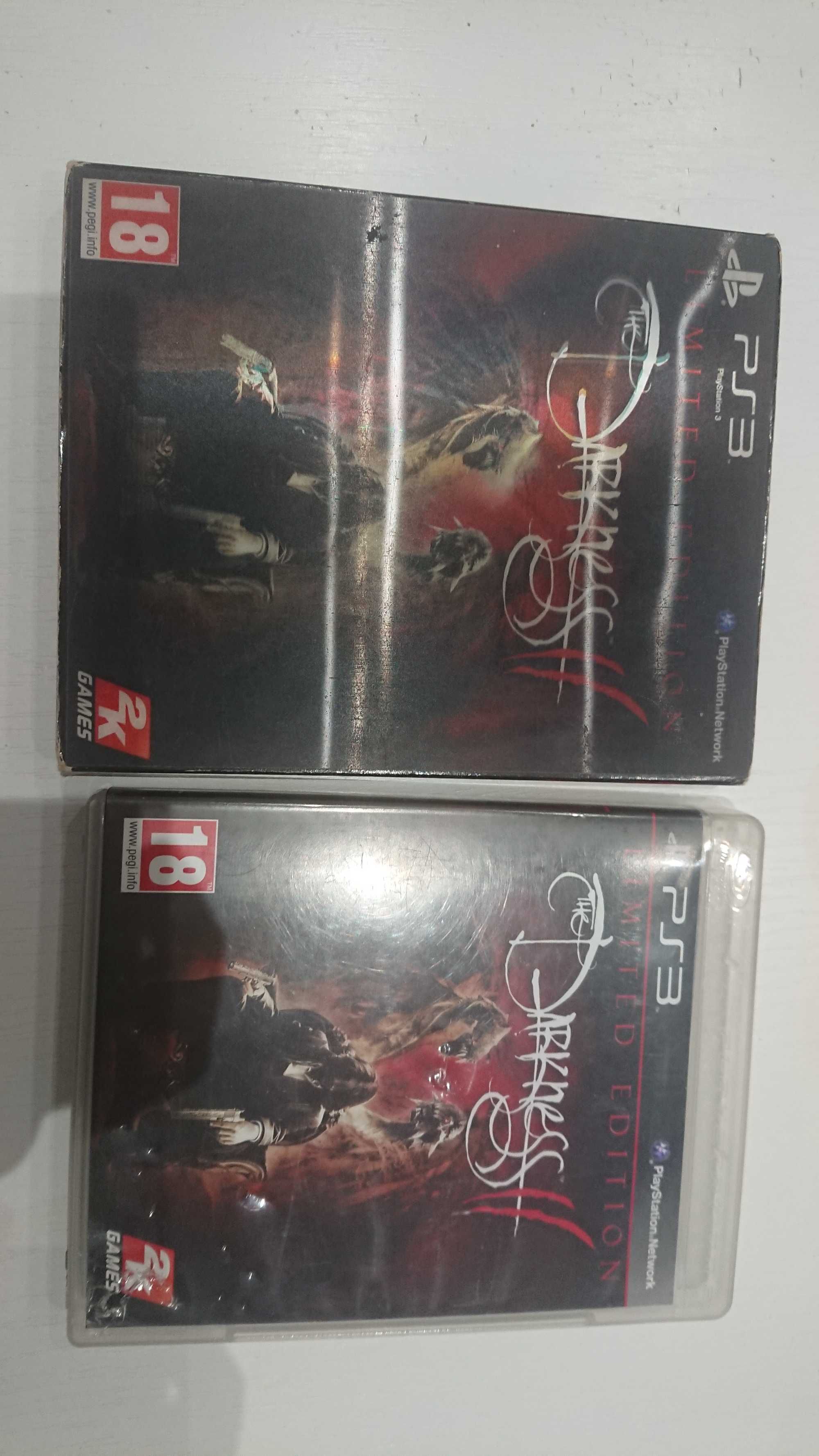 The darkness 2 ps3