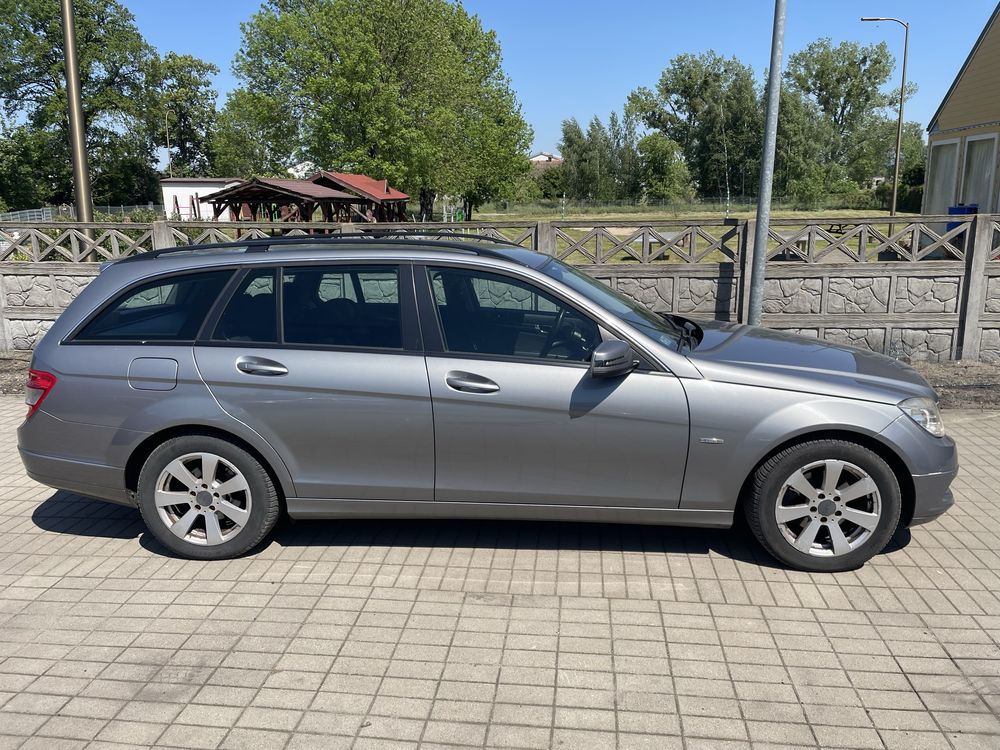 Mercedes W204 C180 LPG