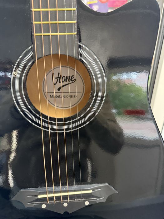Gitara Utone AG One BK, stan jak nowy