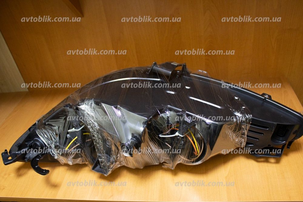 Фара Peugeot 107, 207, 206, 208, 301, 307, 308, 3008, 508 5008 Partner
