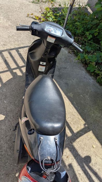 Suzuki Let’s 2 New