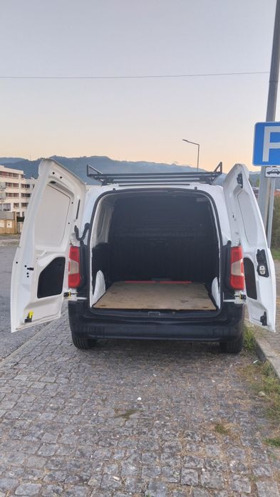 Citroēn Berlingo 1.6 HDi 102 CV 2019