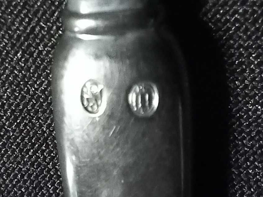 Publicidade - Tira caricas cabo em prata da Viking Beer