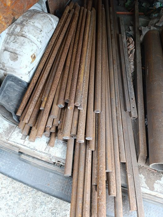 Круг шестигранник  стальной