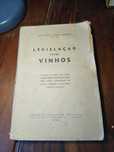 Eurico Serra e Madeira Rodrigues Legislação sobre vinhos