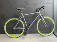 Rower Urban Bike City Speed 3 rama L  koła 28