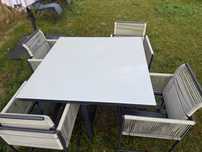 Conjunto de jardim