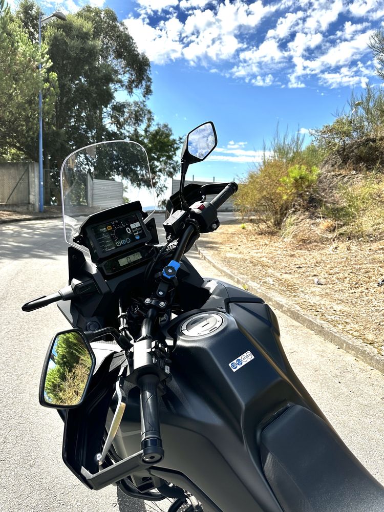 Honda CRF1100 Africa Twin