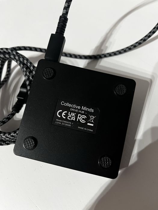 Collective minds DriveHub