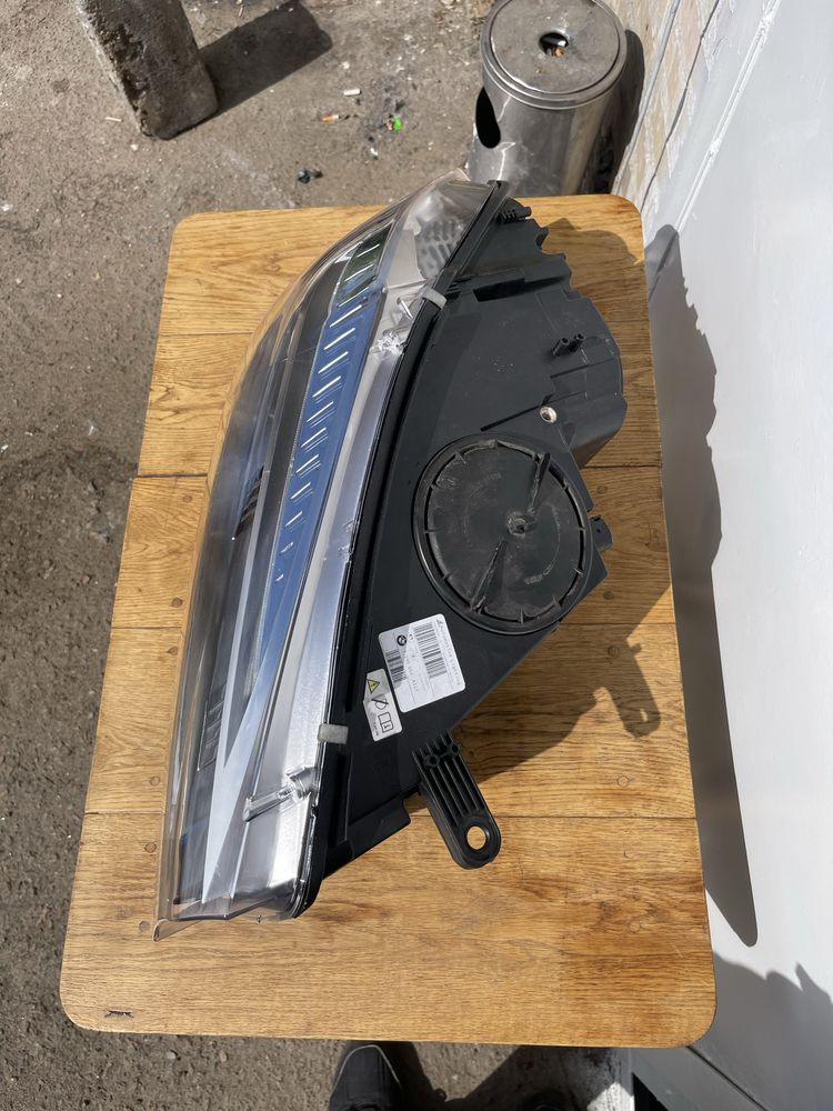 Фара фары BMW X5 F15 X6 F16 bi xenon БМВ Ф15 Ф16 ксенон