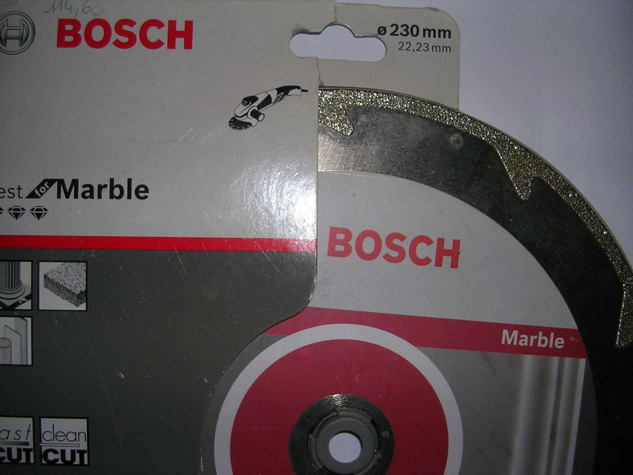 tarcza diamentowa bosch 230mm best of diamond