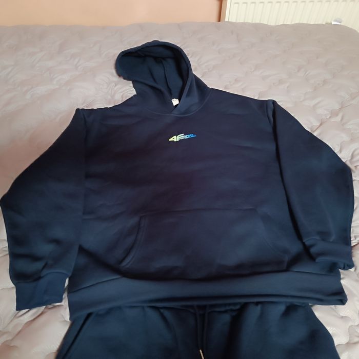 Теплый  флисовый костюм