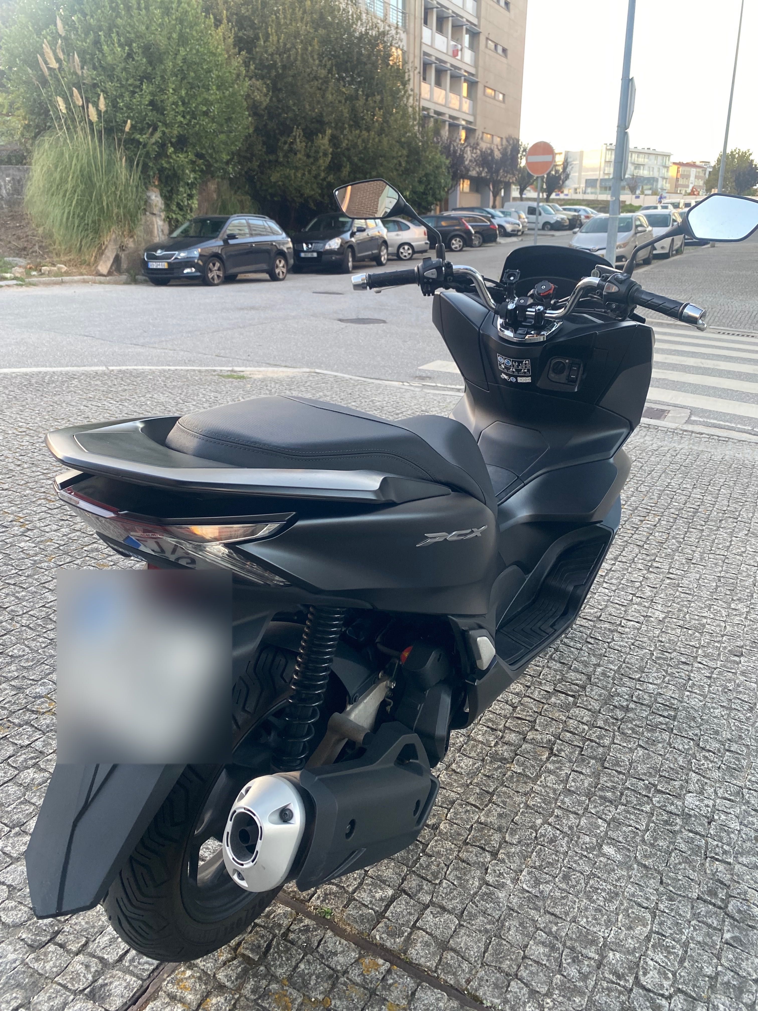 Pcx 2024 único dono c/ garantia Honda
