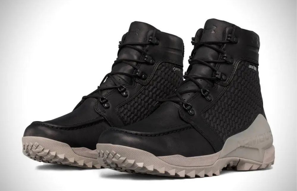 Черевики Under Armour Field Ops GTX Ankle Boot 1299231-001 (28,5см)