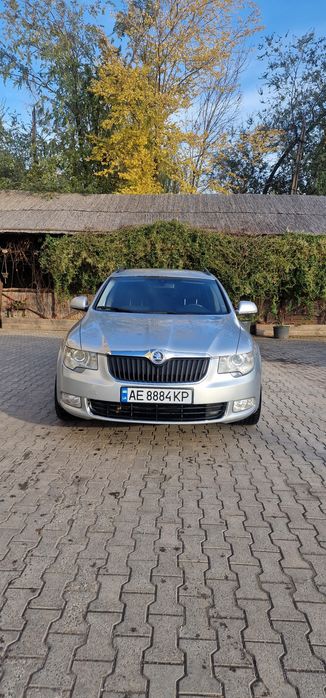 Skoda Superb 2013
