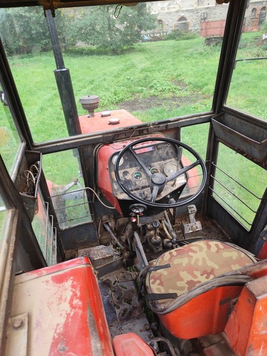 Massey Ferguson MF255