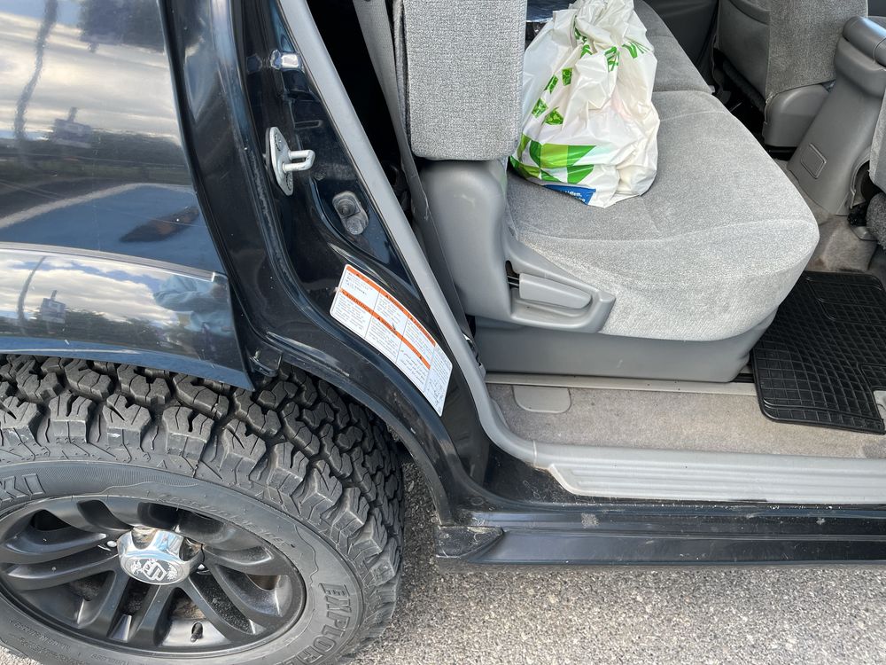 Suzuki grand vitara xl7 2,7benz