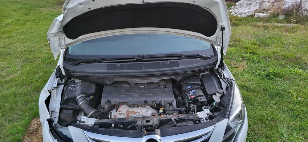 Opel Zafira C Tourer 2.0 CDTI 129 KM ecoFLEX | 7-osobowa