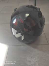 Kask motocyklowy firmowy dla dzieci