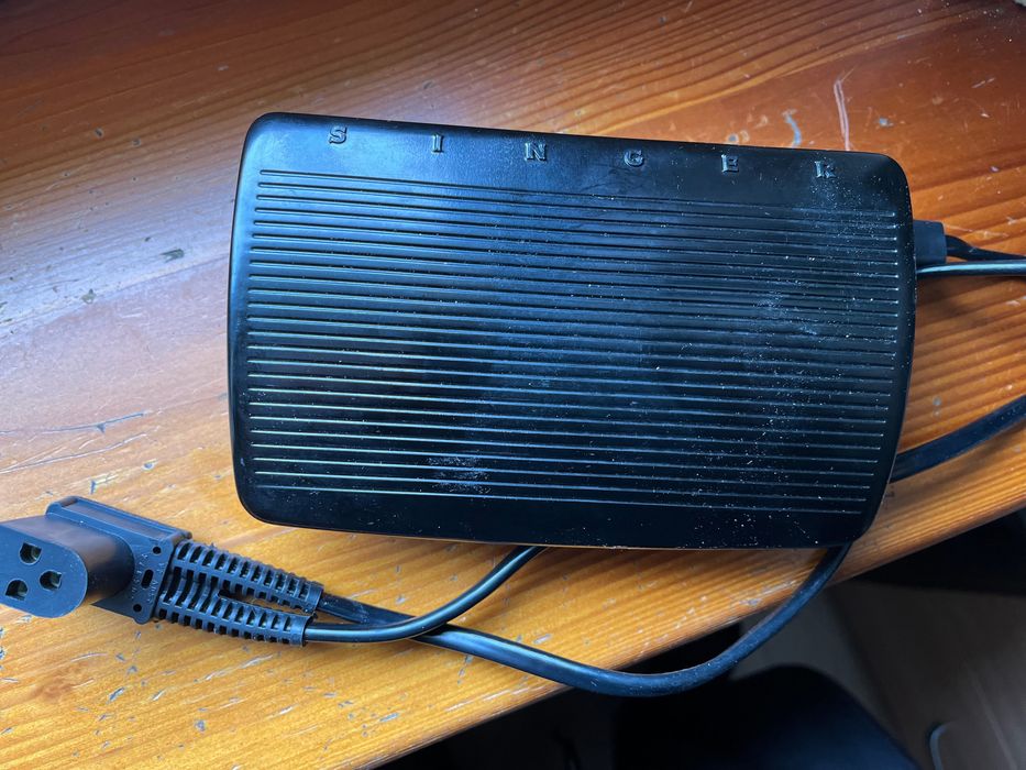 Kontroler obrotów do maszyny singer