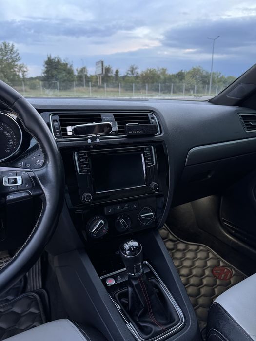 Volksvagen jetta 1.8 2stage 2016