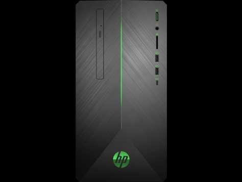 HP Pavilion Gaming 690_0025ns processador I5 8400