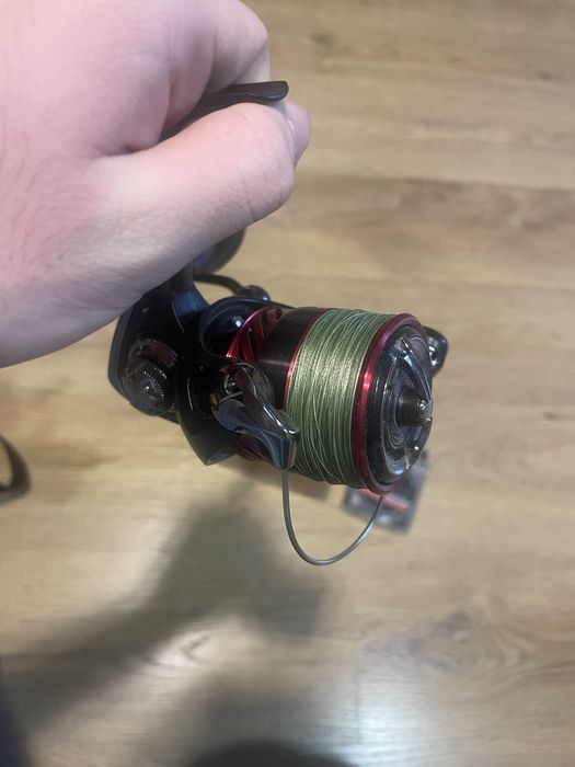 Daiwa Ninja 3000