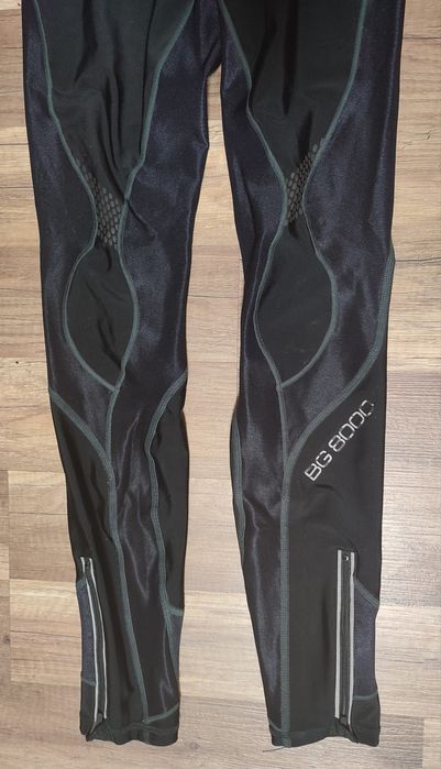 Компресійні штани Mizuno, p. S-M, жіночі