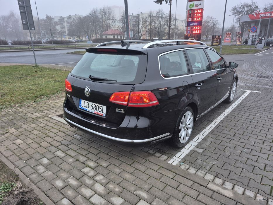 Vw Passat 2.0tdi