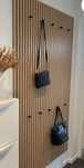 5 cabides de colar