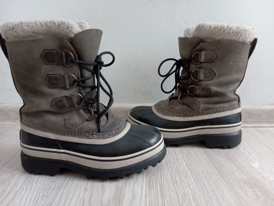 Śniegowce Sorel Caribou r.36