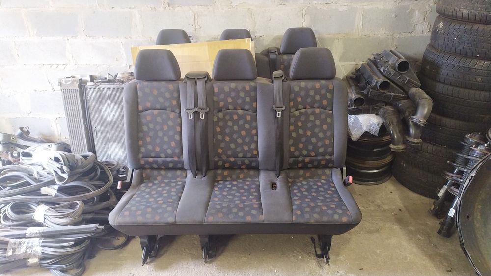 сиденье седенье Мерседес Вито Виано 639