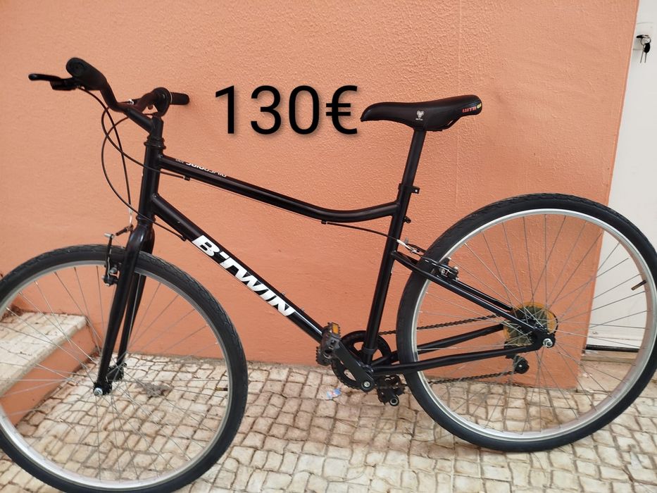 Bicicletas como novas desde 50€