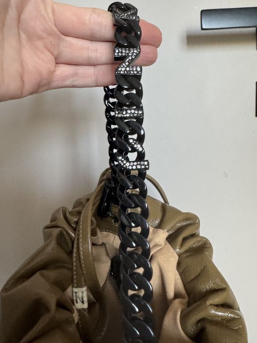 Продам шкіряну сумку Pinko, оригінал