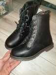 Buty wiosenne trzewiki botki trapery r 38