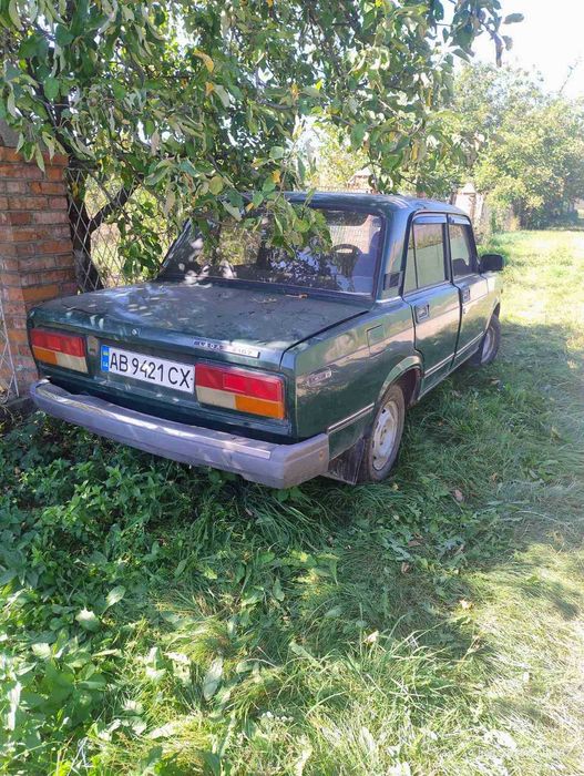 Продам ваз 2107 стан задовільний