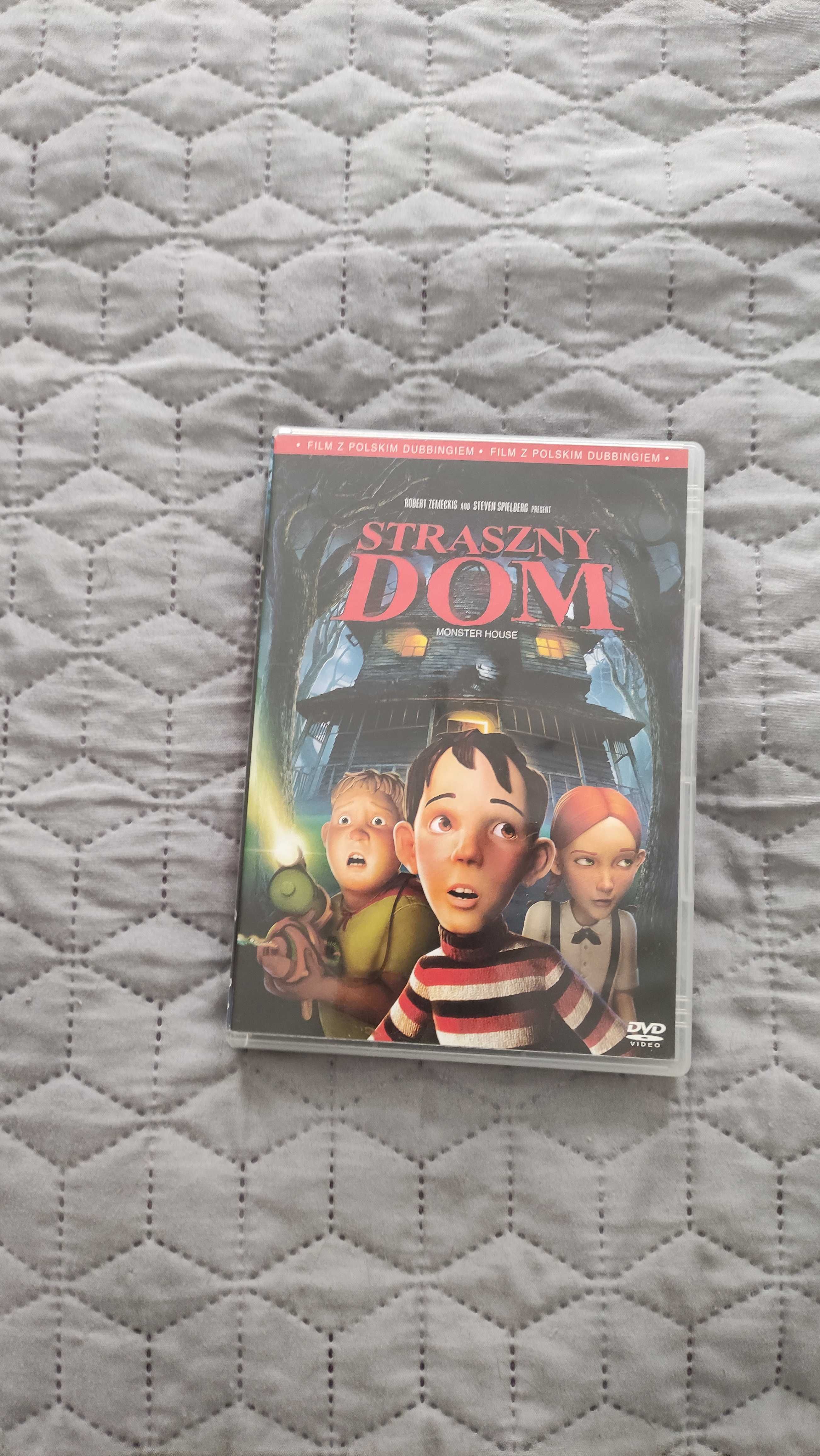 Film animowany Straszny Dom