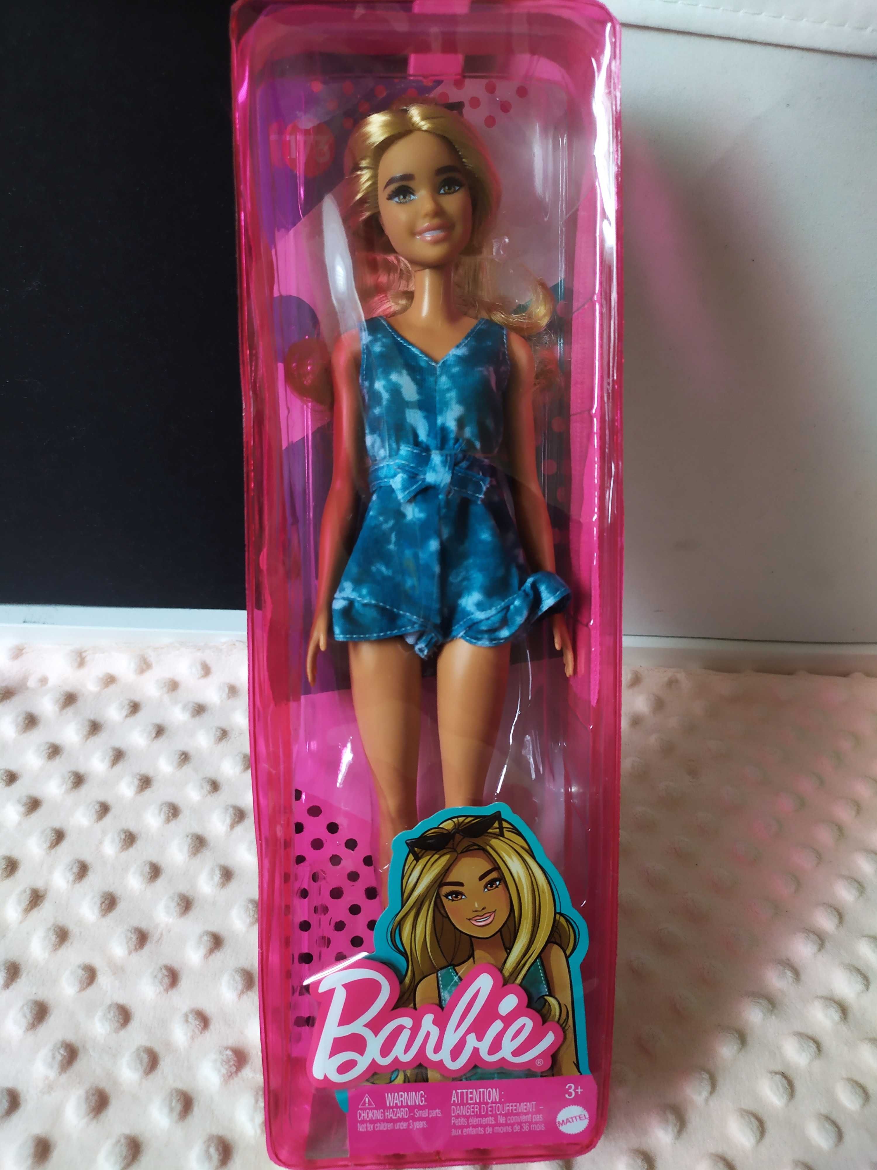 Lalka Barbie FAshionistas modna przyjciółka 173