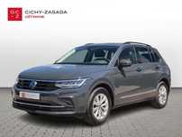 Volkswagen Tiguan SalonPL 1.5TSI 150KM Life ACC Kamera Keyless El.Klapa Podgrzew.Fot FV