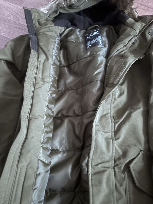Куртка Парка чоловіча Sinsay M
