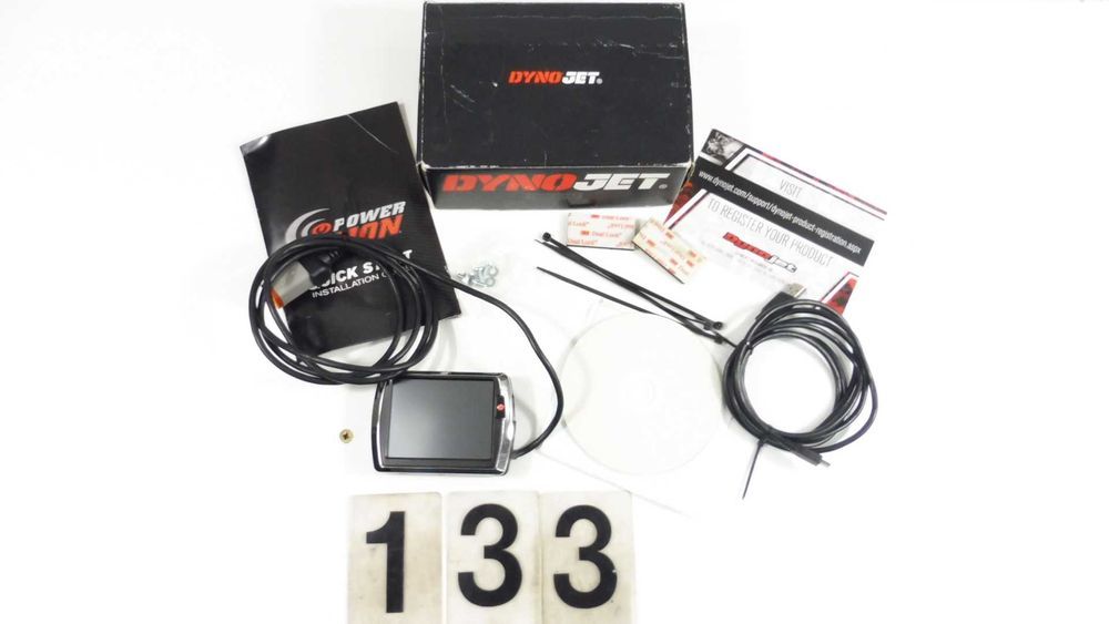 Harley-Davidson DynoJet Power Vision PV-2 Komputer Sterownik NR A133