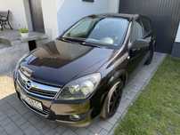Opel Astra H 1.4 benzyna