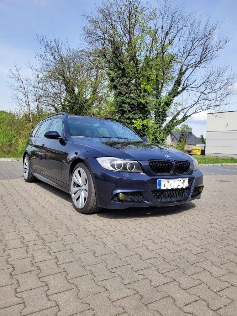 Sprzedam BMW e90 330XD