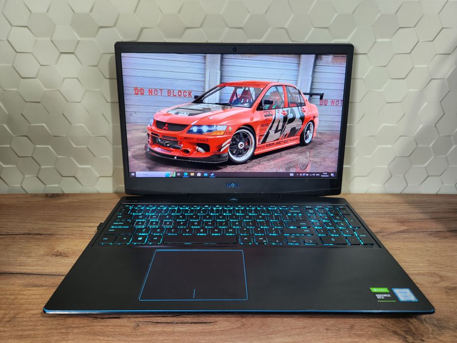 Dell G3 3590 – i7 9750H / GTX 1660Ti Max-Q / 16GB / 512GB NVME / 144Hz