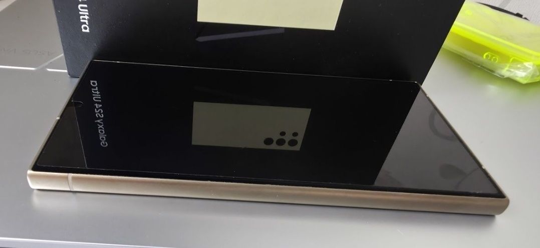 Samsung galaxy ultra s24 1tb gold