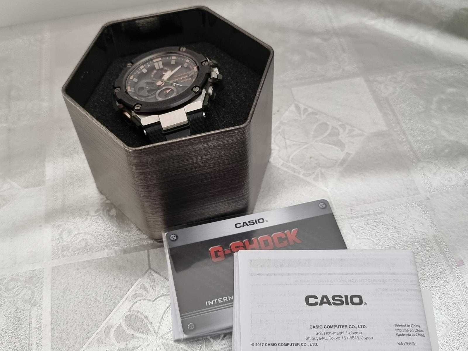 Casio G-Shock GST-B100-1A4ER