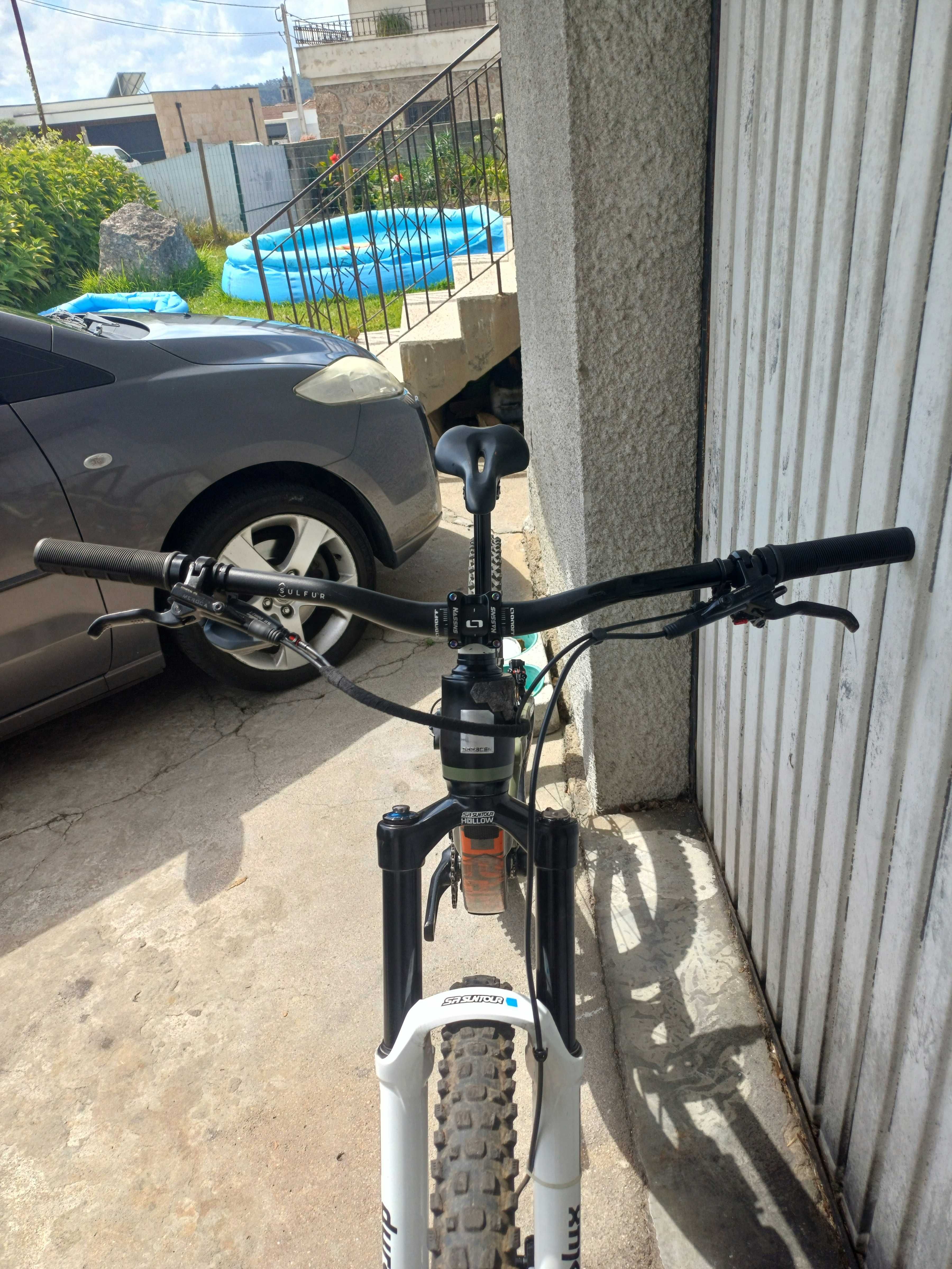 Saracen Ariel lt