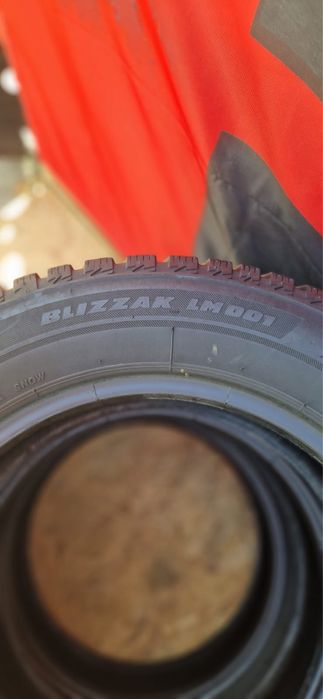 Opony zimowe Bridgestone 185/65R15 7MM dot 18 opony używane zima