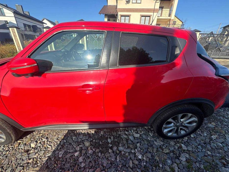 Двері в зборі до Nissan Juke 2010-2019 (ціна за шт.)