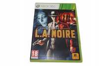 Gra L.a. La Noire X360 Xbox 360